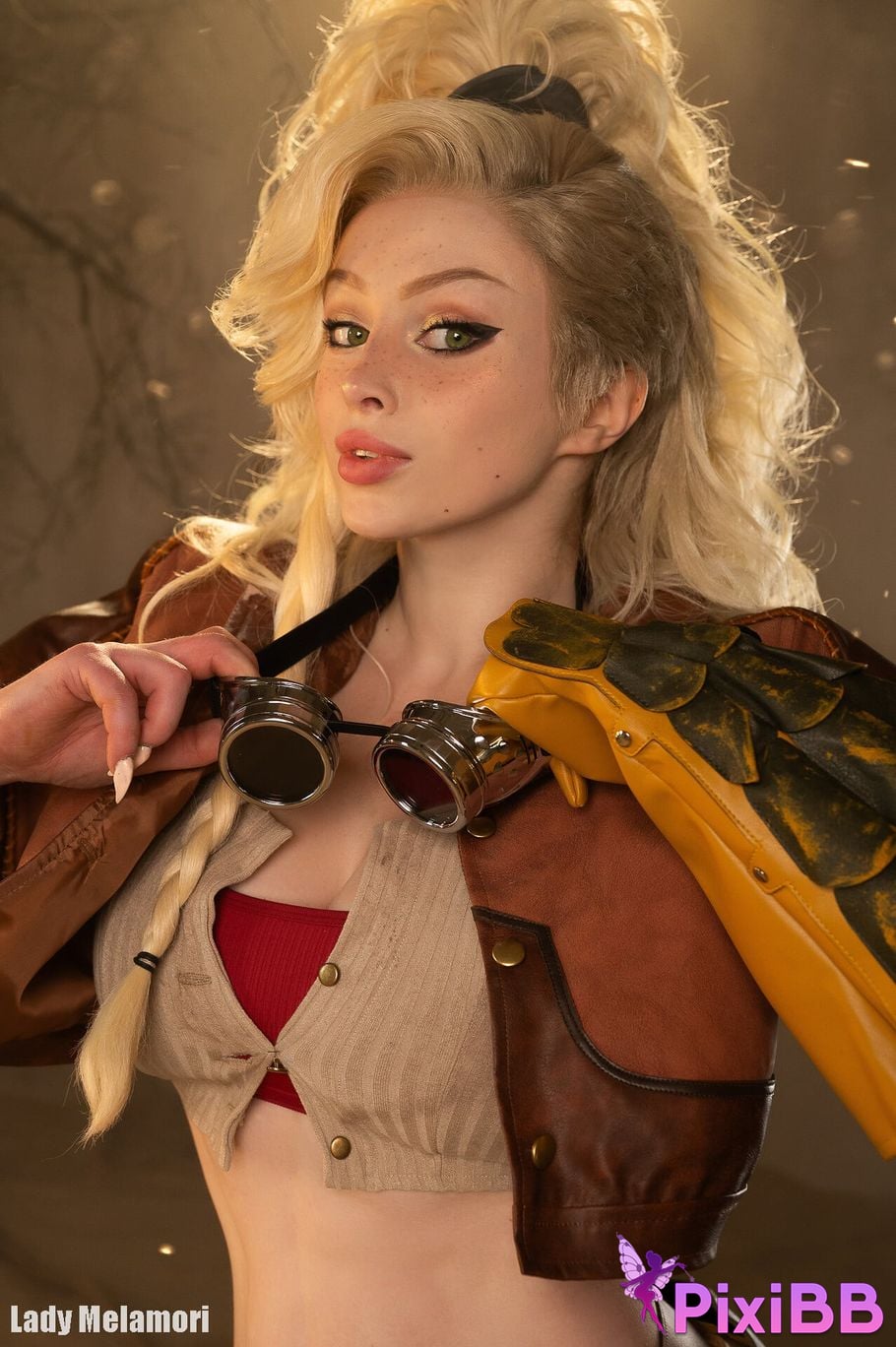 Lady Melamori Gemma PixiBB.COM 21