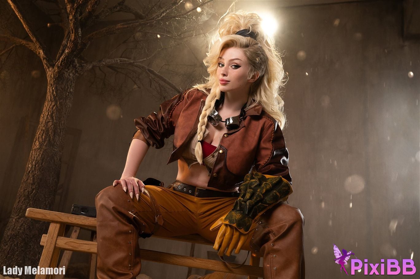Lady Melamori Gemma PixiBB.COM 22