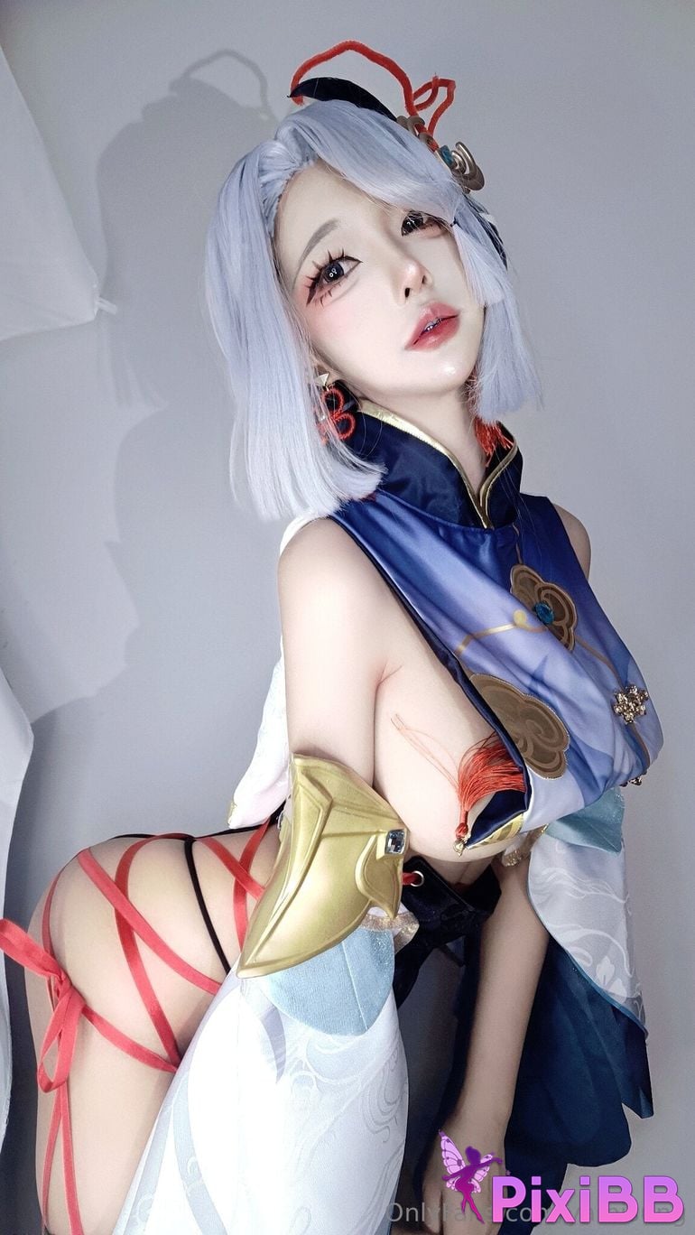 Yamisung Shenhe PixiBB.COM