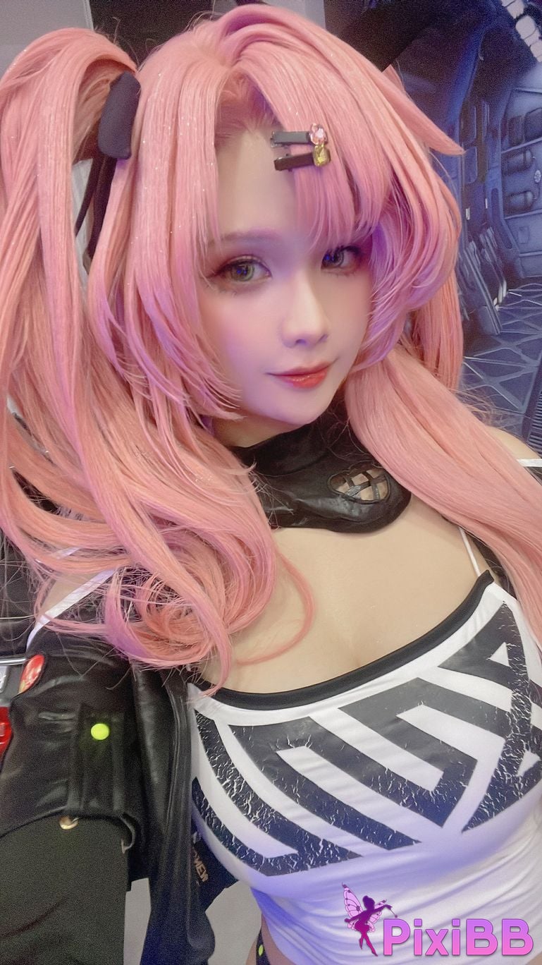 Coser Pyon Nicole Demara PixiBB.COM 036
