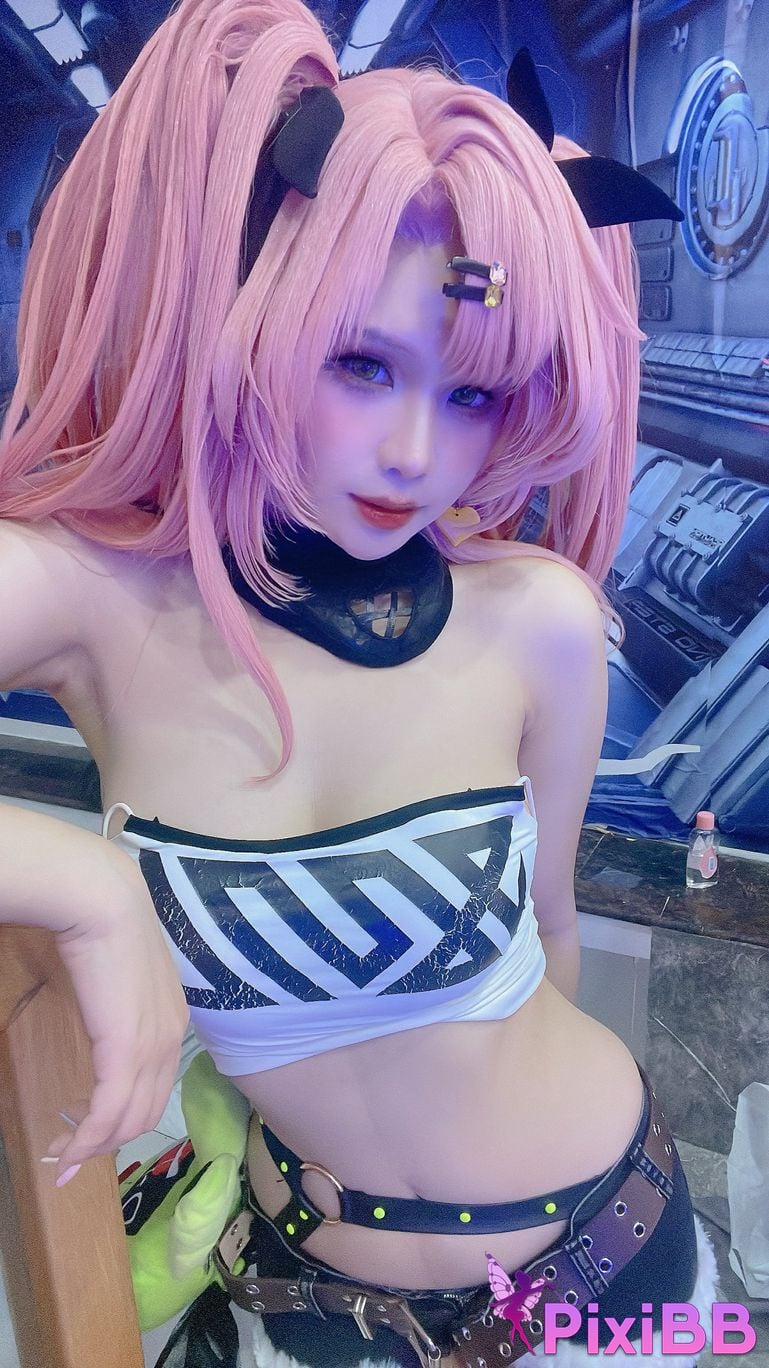 Coser Pyon Nicole Demara PixiBB.COM 042