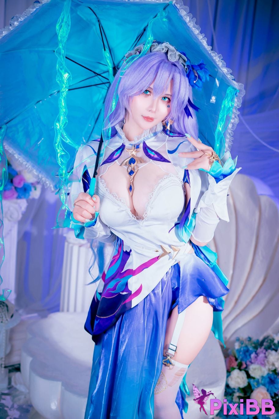 Sewing Pyon CantaLla Wuthering Waves PixiBB.COM 001