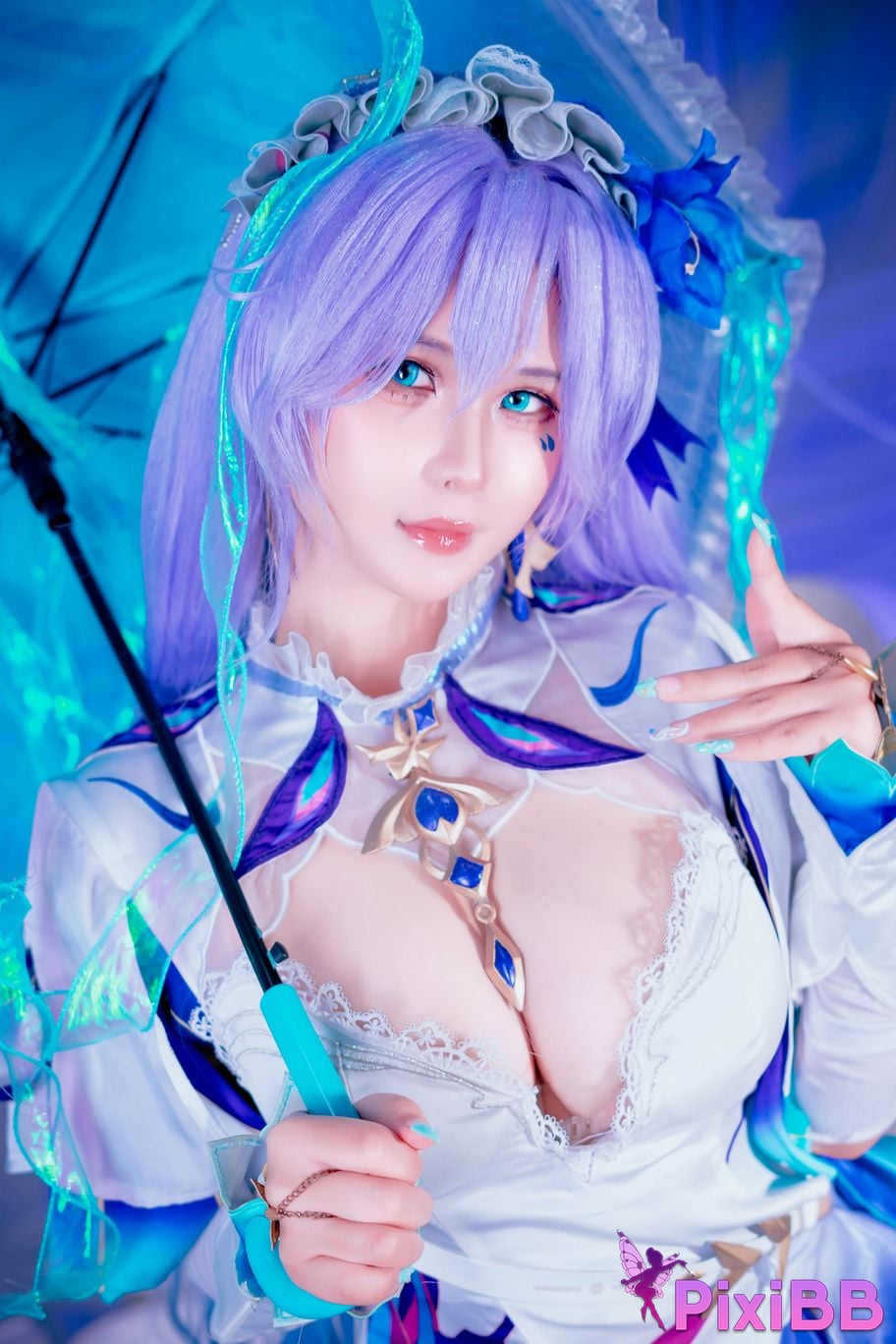 Sewing Pyon CantaLla Wuthering Waves PixiBB.COM 003