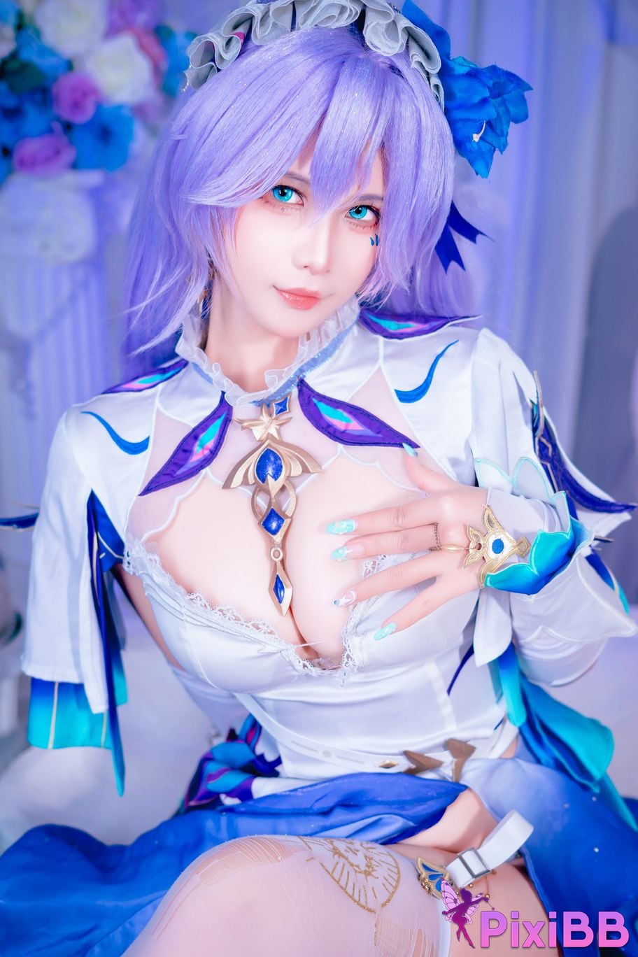 Sewing Pyon CantaLla Wuthering Waves PixiBB.COM 010