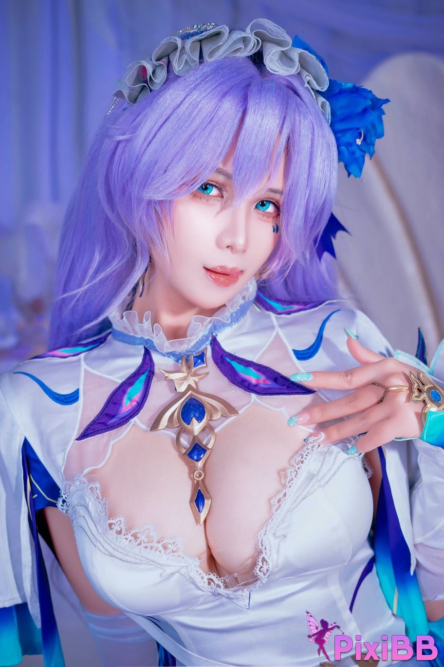 Sewing Pyon CantaLla Wuthering Waves PixiBB.COM 015