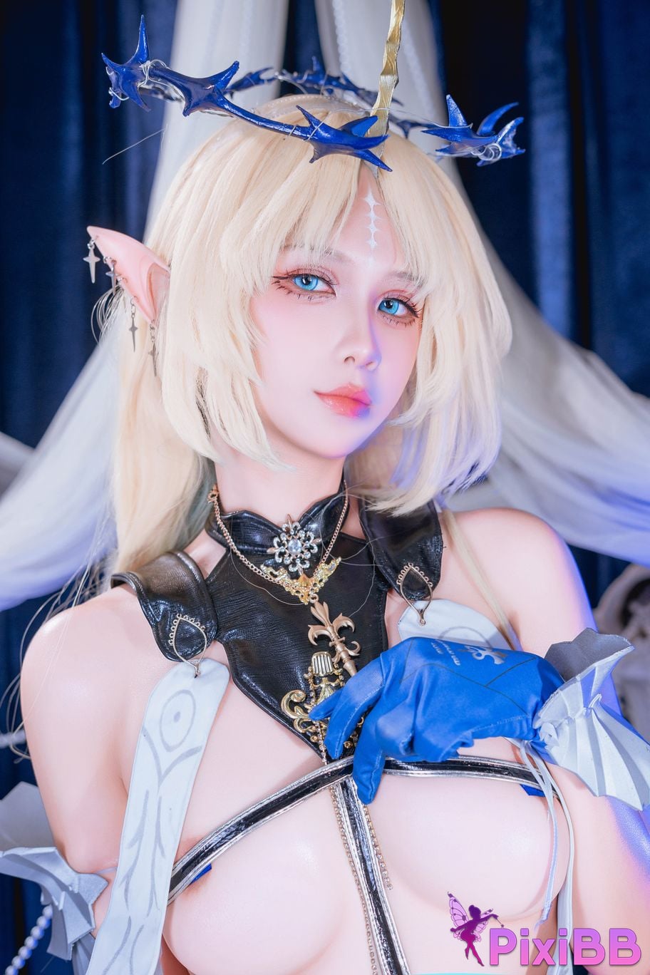 COSER PYON Fleurdly Wuthering Waves PixiBB.COM 025