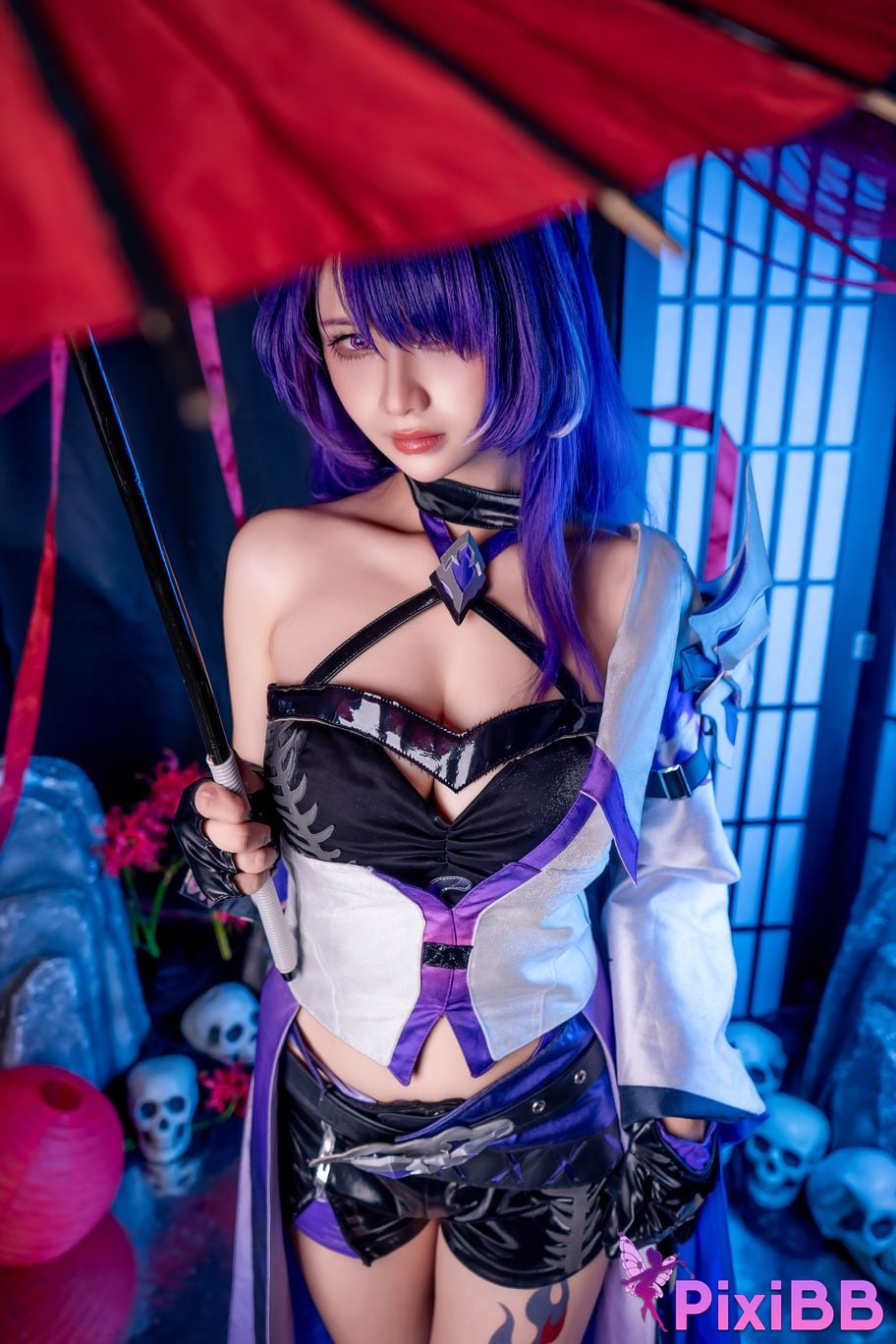 Cosplayer Pyon Acheron PixiBB.COM 003