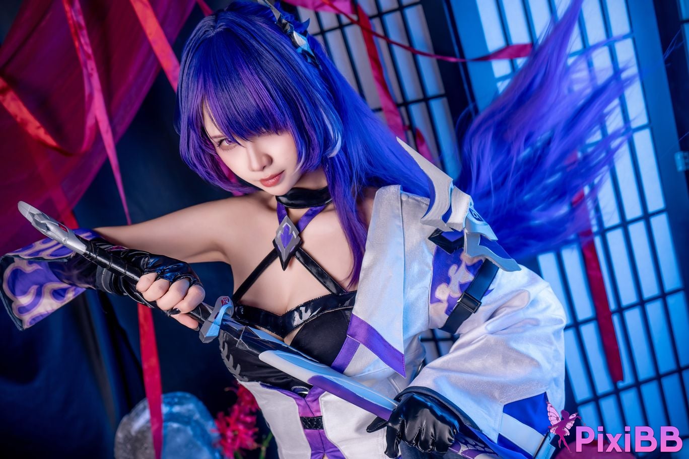 Cosplayer Pyon Acheron PixiBB.COM 005