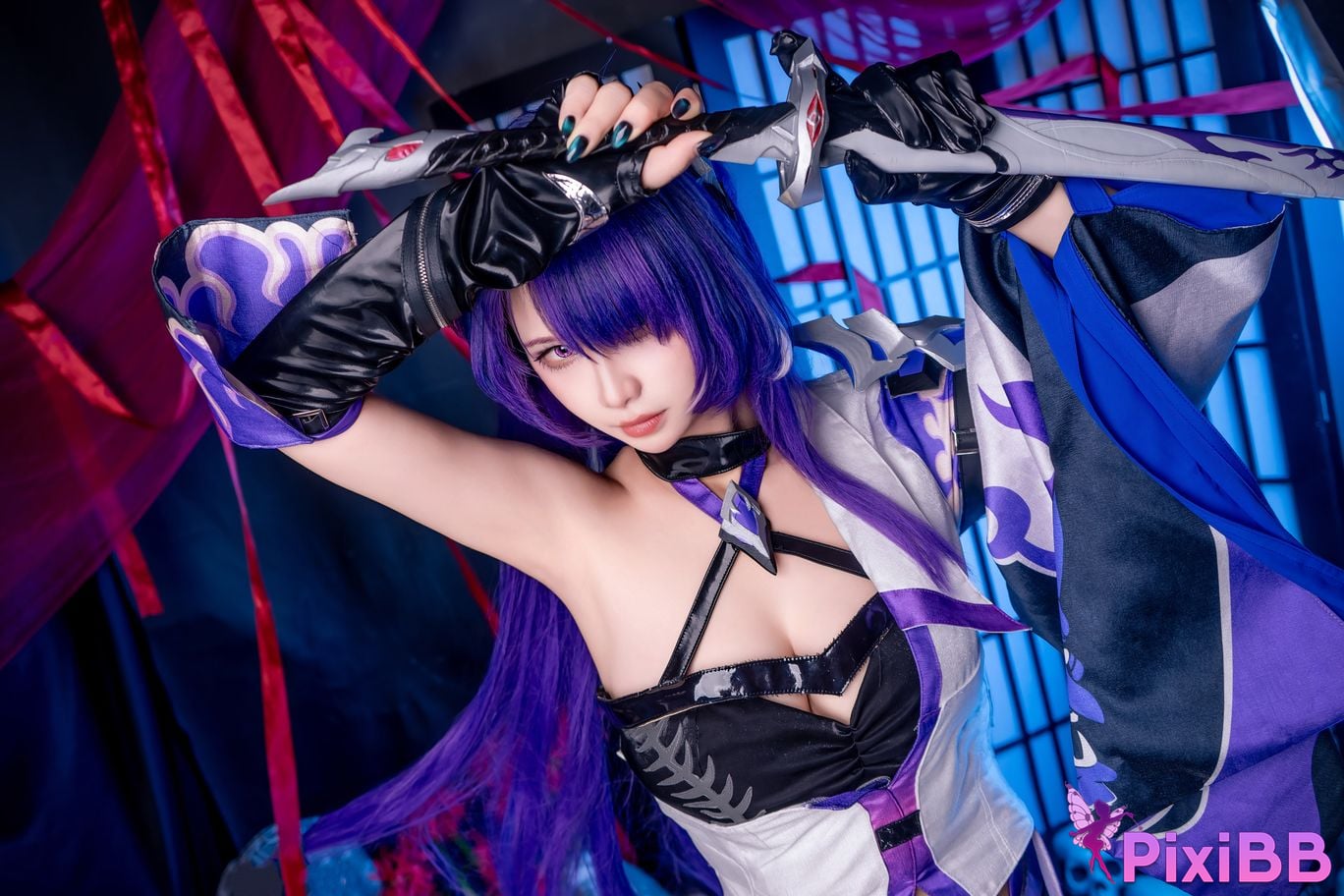 Cosplayer Pyon Acheron PixiBB.COM 010