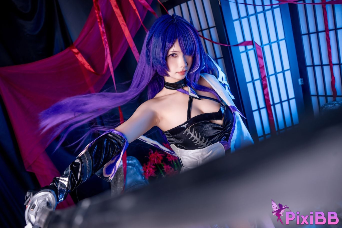 Cosplayer Pyon Acheron PixiBB.COM 014