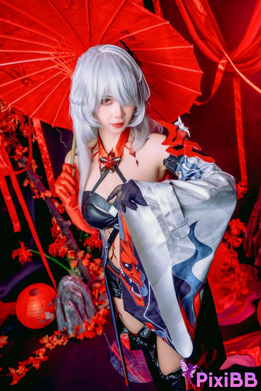 Cosplayer Pyon Acheron PixiBB.COM 041