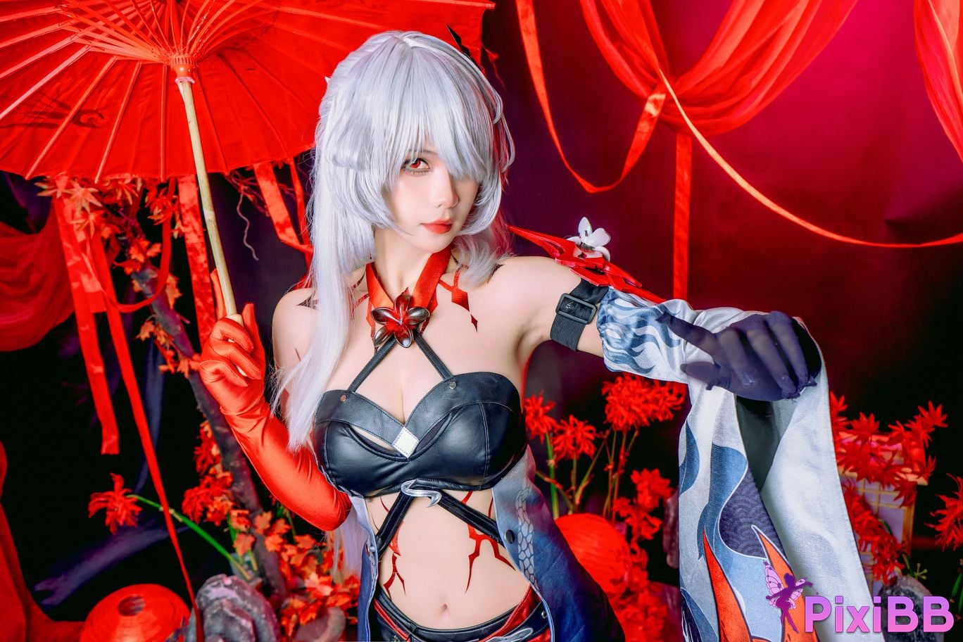 Cosplayer Pyon Acheron PixiBB.COM 042