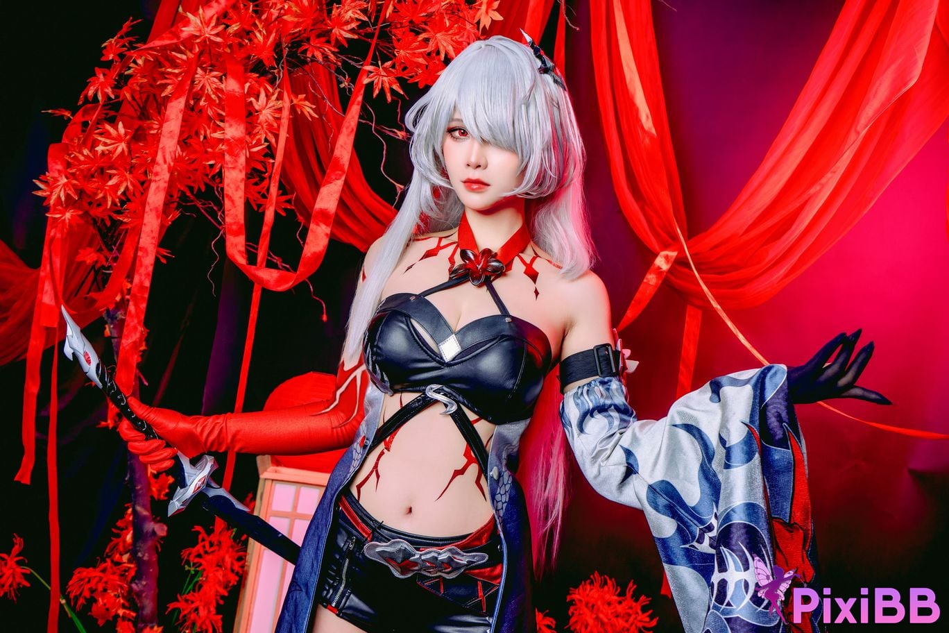 Cosplayer Pyon Acheron PixiBB.COM 044
