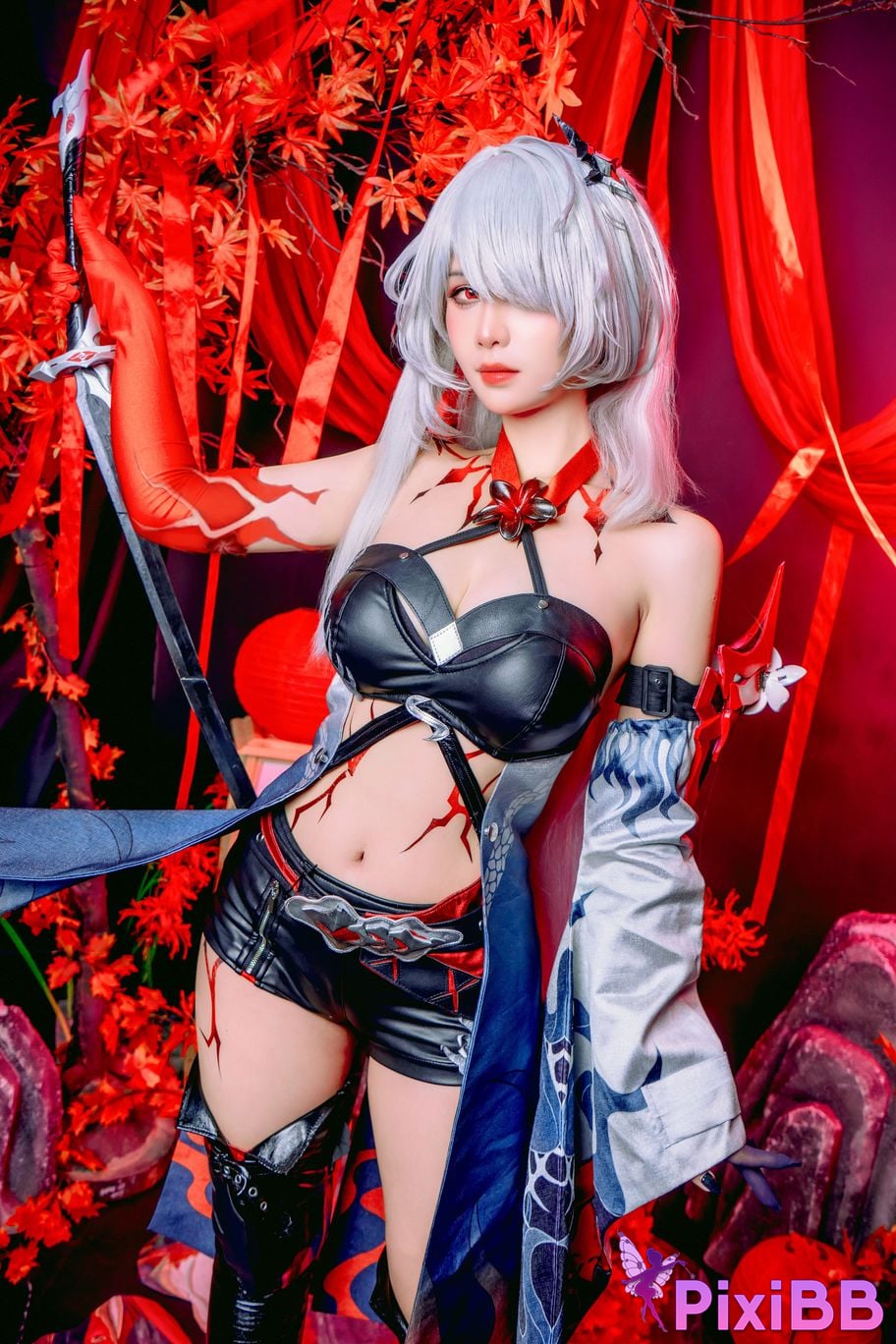 Cosplayer Pyon Acheron PixiBB.COM 046