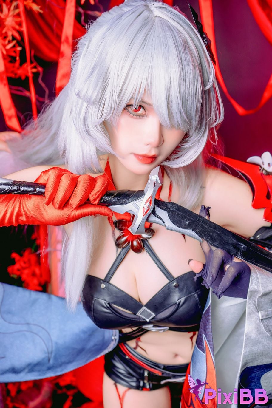 Cosplayer Pyon Acheron PixiBB.COM 048