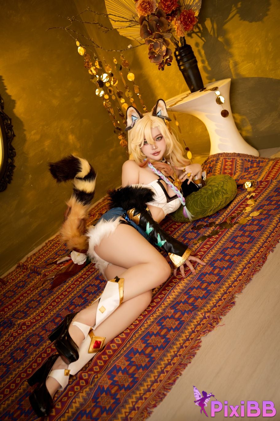 Coser ZinieQ Xilonen PixiBB.COM 001