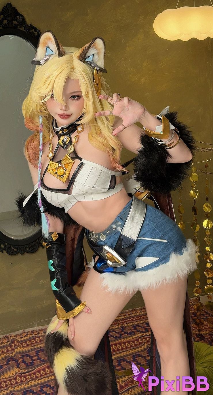 Coser ZinieQ Xilonen PixiBB.COM 025