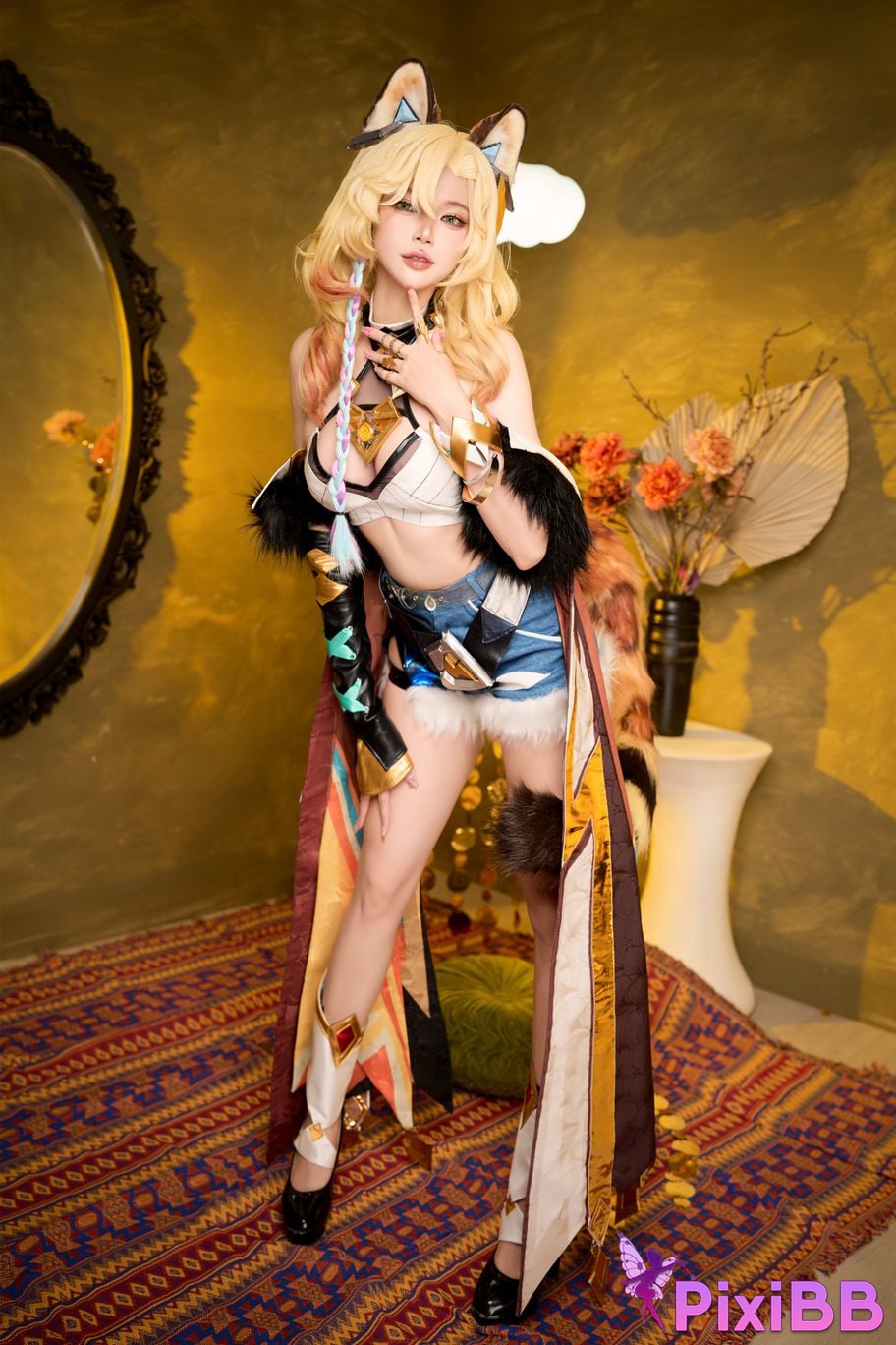 Coser ZinieQ Xilonen PixiBB.COM 029