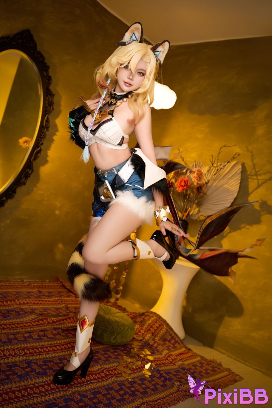 Coser ZinieQ Xilonen PixiBB.COM 031