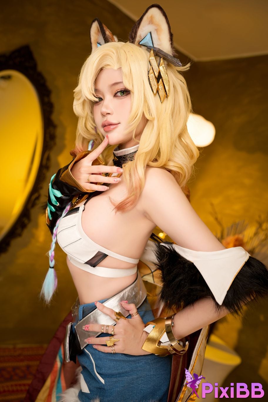 Coser ZinieQ Xilonen PixiBB.COM 032