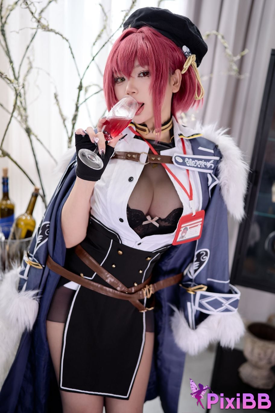 Coser ZinieQ Marine PixiBB.COM 002