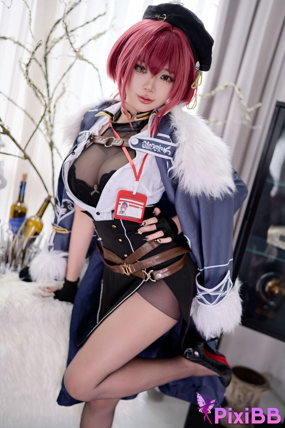 Coser ZinieQ Marine PixiBB.COM 003
