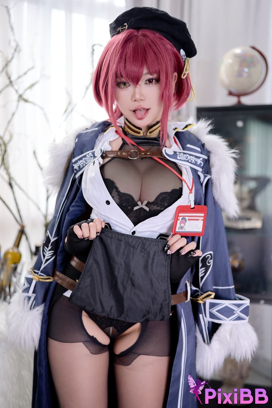 Coser ZinieQ Marine PixiBB.COM 004