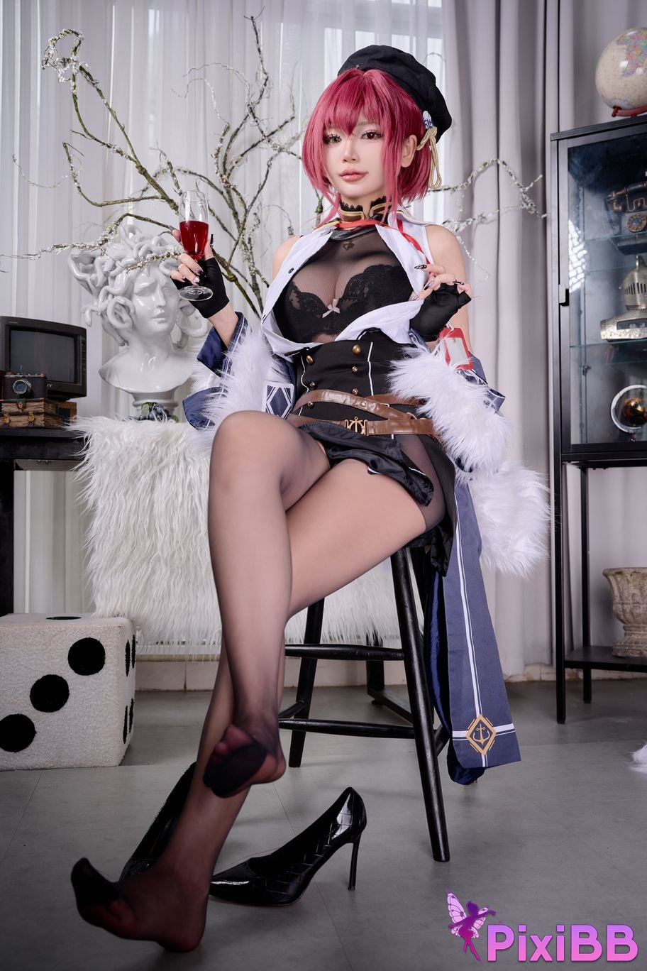 Coser ZinieQ Marine PixiBB.COM 010