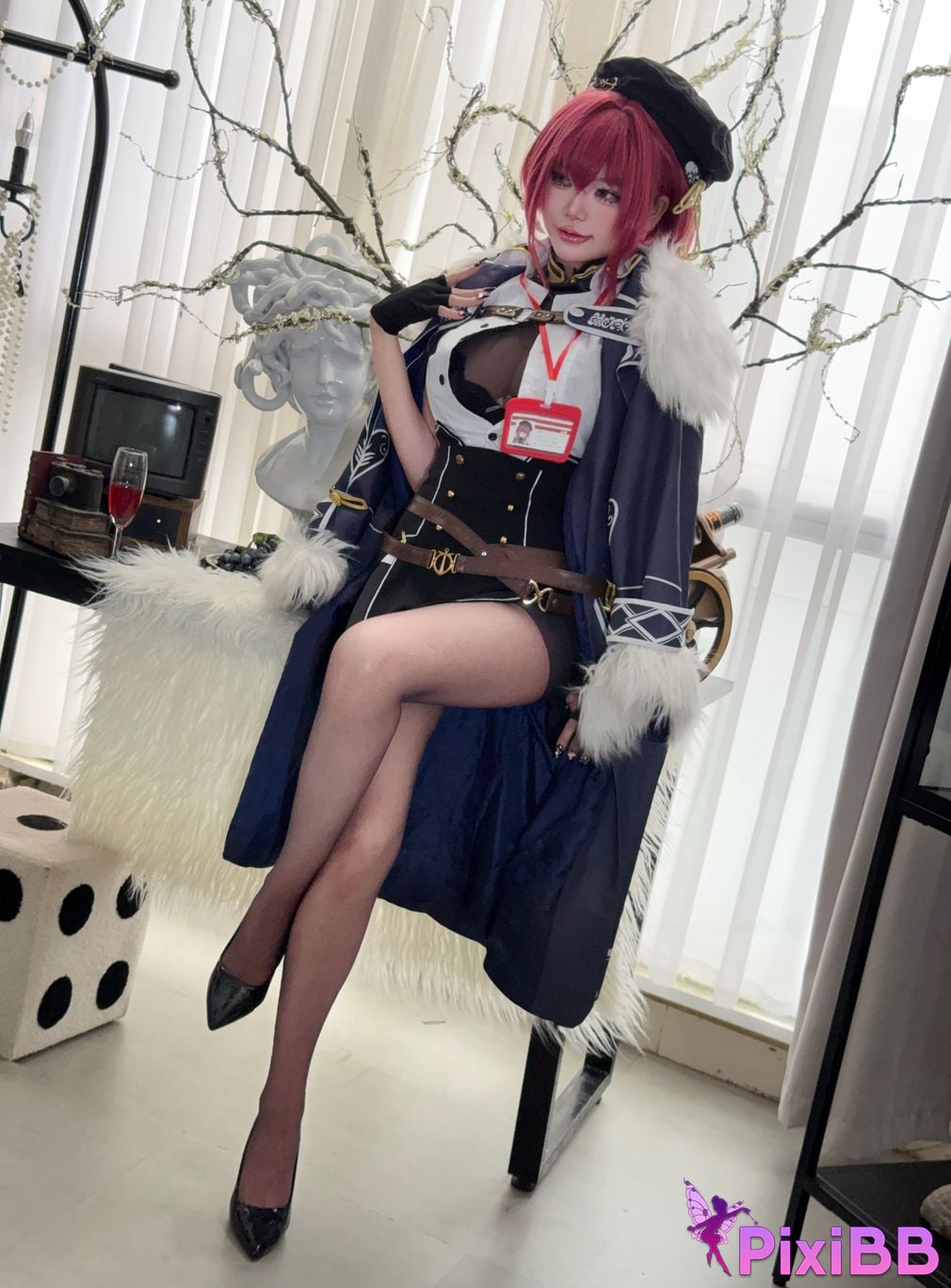 Coser ZinieQ Marine PixiBB.COM 039