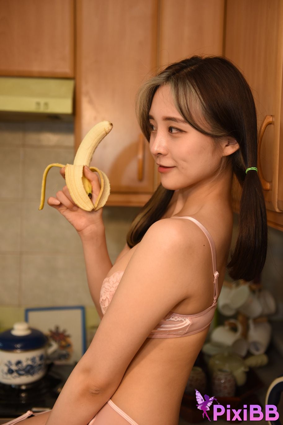 GGotBBang VVIP Gallery Banana PixiBB.COM 016