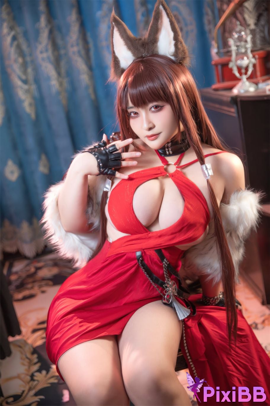 Coser LoLiSAMA PixiBB.COM 010