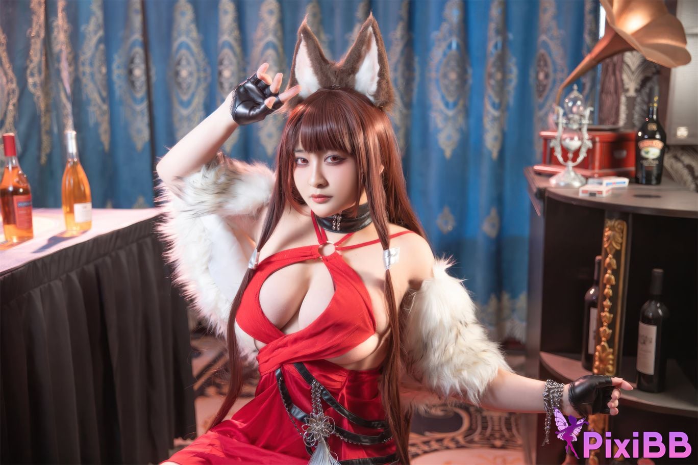 Coser LoLiSAMA PixiBB.COM 011