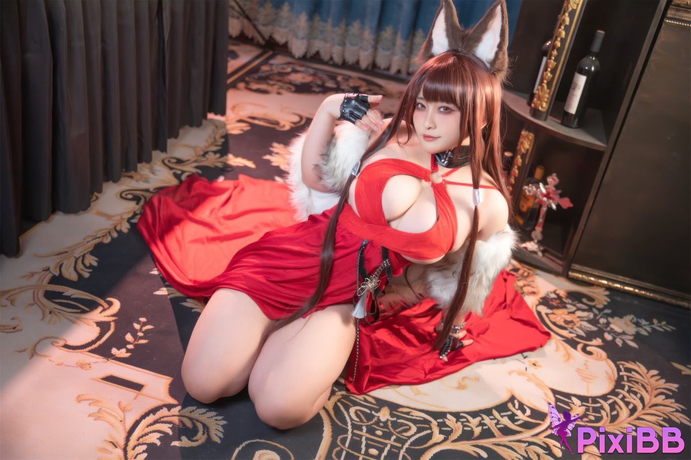 Coser LoLiSAMA PixiBB.COM 035