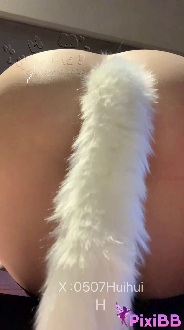 H Xiao Hui Immortal White Tiger Girl 11.16 Latest paid benefits PixiBB.COM 039