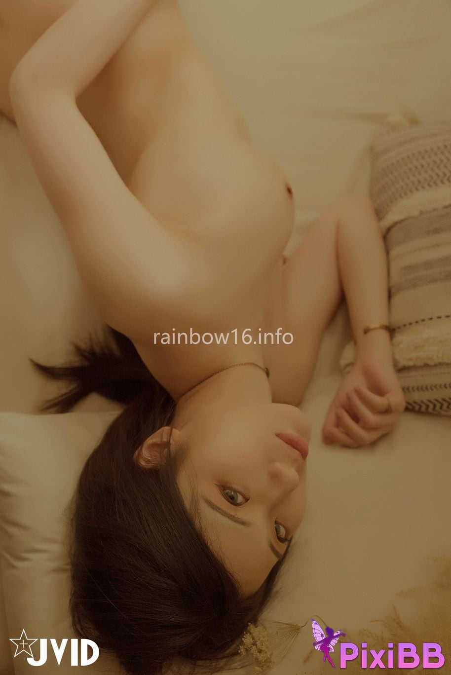 JVID Ali Quan Luo Lu Dian Zui Chu De Xiao Mei Hao Wei Xi Kong Ling Nu Hai Aju PixiBB.COM 094