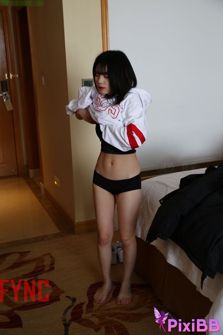 Private Photoshoot Su Xin Ran Feng Yin Niao Chang Chinese Model large scale shoot 4K PixiBB.COM 002