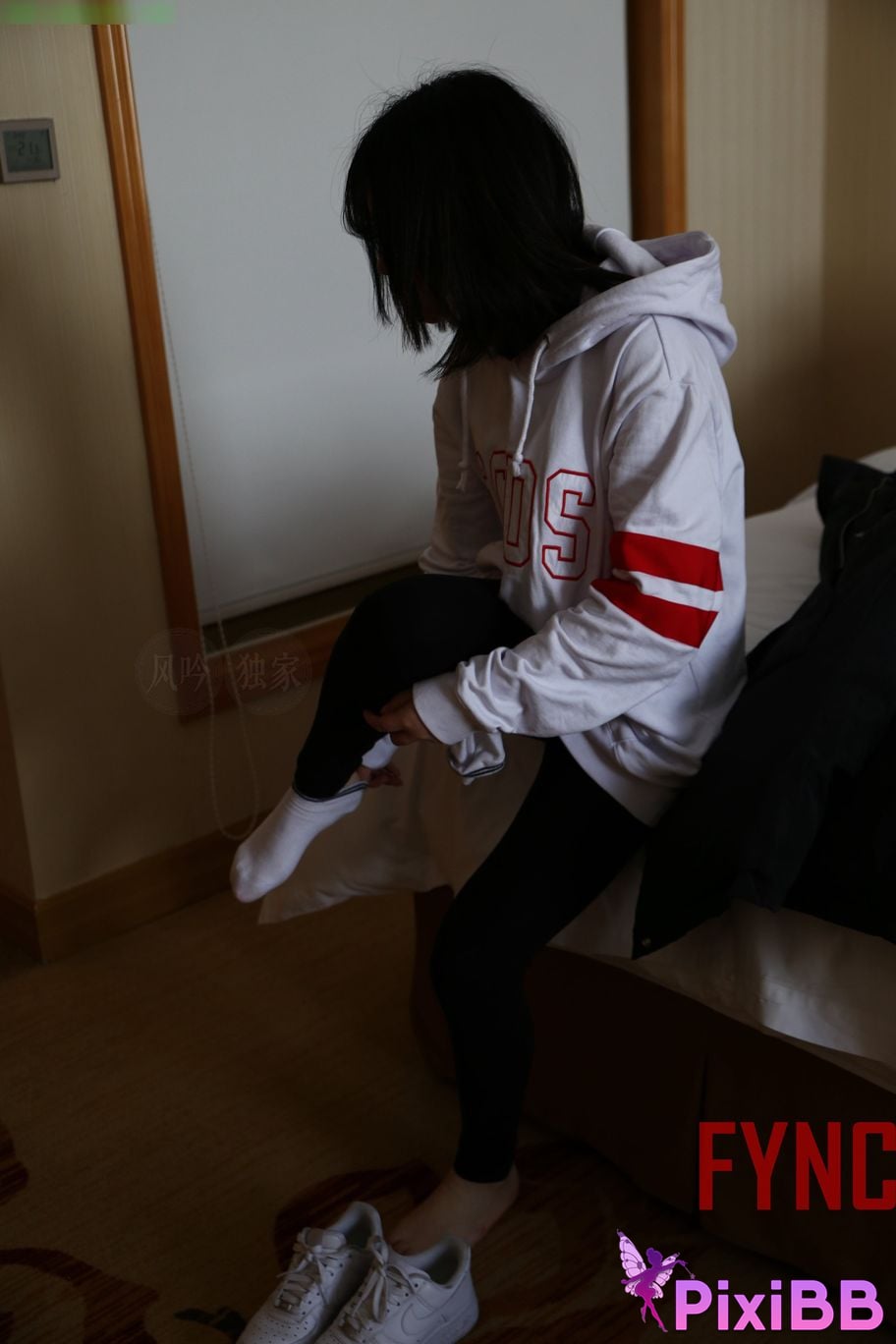 Private Photoshoot Su Xin Ran Feng Yin Niao Chang Chinese Model large scale shoot 4K PixiBB.COM 1112