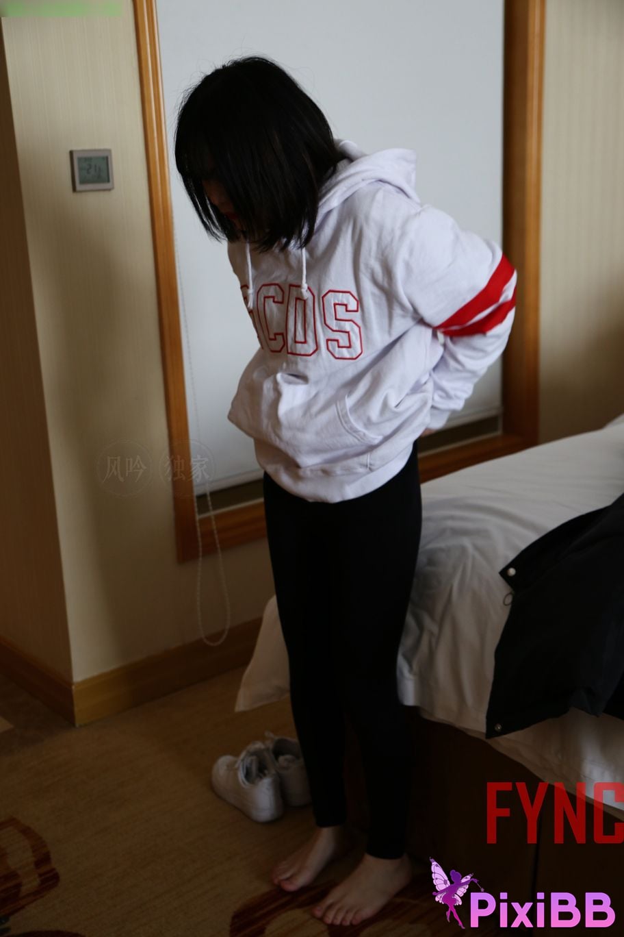 Private Photoshoot Su Xin Ran Feng Yin Niao Chang Chinese Model large scale shoot 4K PixiBB.COM 2223