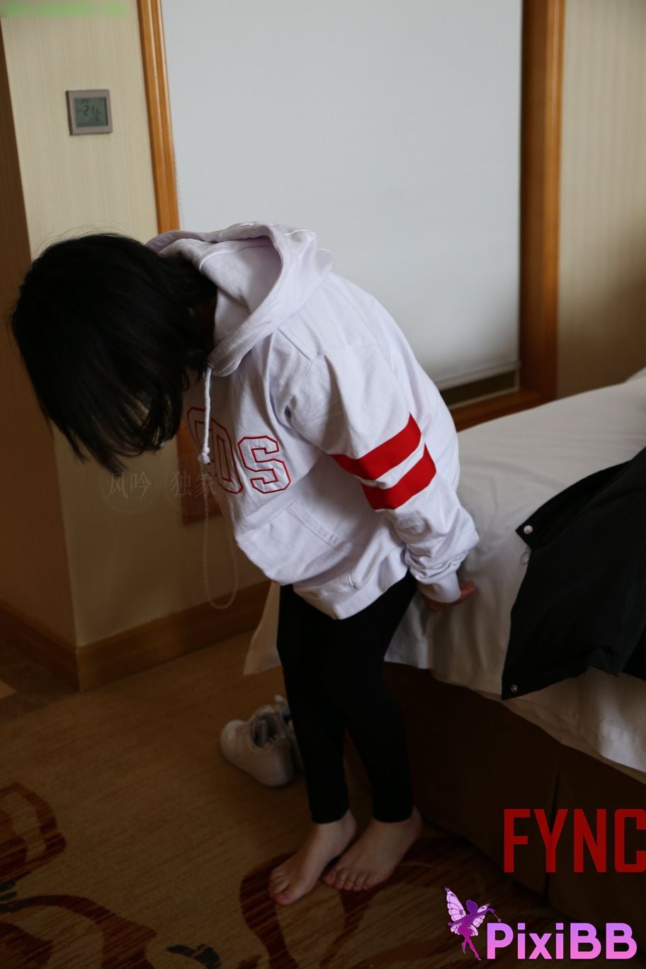 Private Photoshoot Su Xin Ran Feng Yin Niao Chang Chinese Model large scale shoot 4K PixiBB.COM 2685