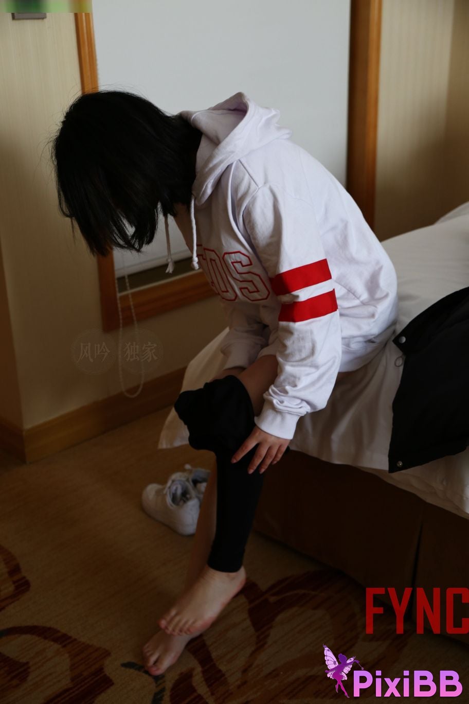 Private Photoshoot Su Xin Ran Feng Yin Niao Chang Chinese Model large scale shoot 4K PixiBB.COM 2796