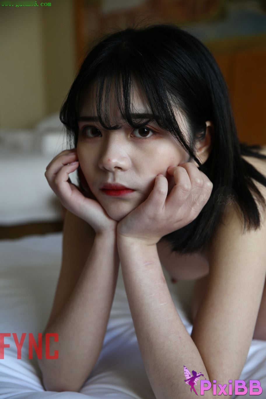 Private Photoshoot Su Xin Ran Feng Yin Niao Chang Chinese Model large scale shoot 4K PixiBB.COM 3090