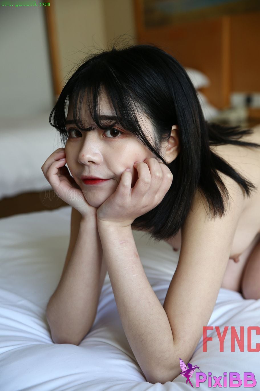 Private Photoshoot Su Xin Ran Feng Yin Niao Chang Chinese Model large scale shoot 4K PixiBB.COM 3094