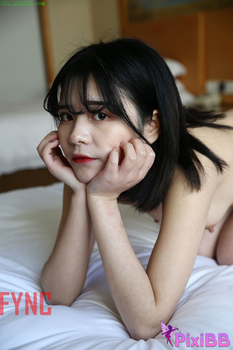 Private Photoshoot Su Xin Ran Feng Yin Niao Chang Chinese Model large scale shoot 4K PixiBB.COM 3095