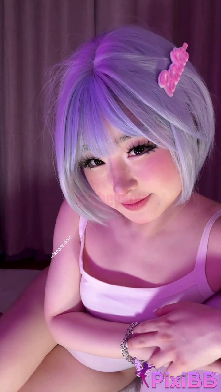 Aheyanlz Puff puff Very cute little fairy Cos Paid collection of multiple scenes Part A PixiBB.COM 007