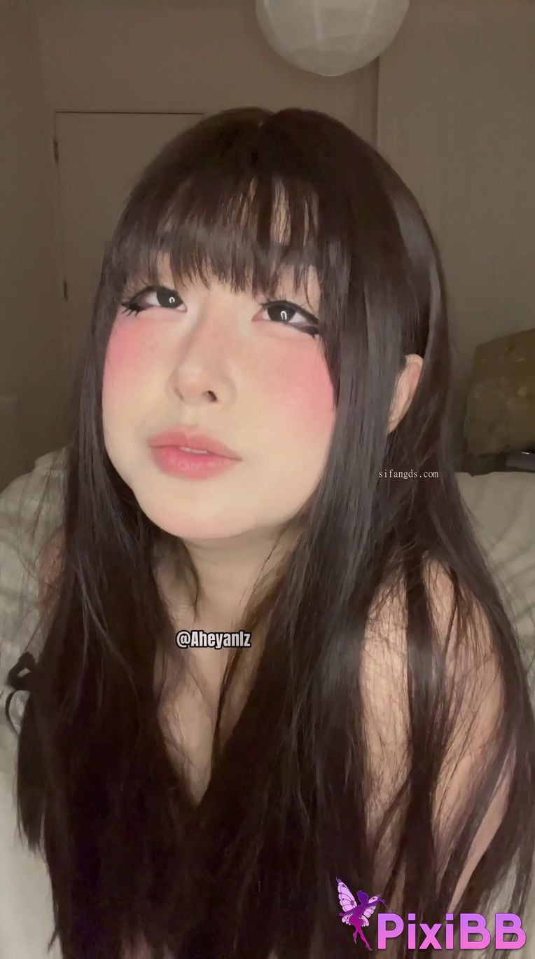 Aheyanlz Puff puff Very cute little fairy Cos Paid collection of multiple scenes Part A PixiBB.COM 030