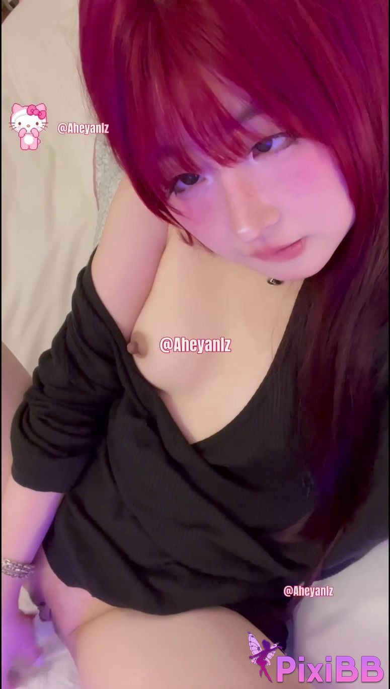 Aheyanlz Puff puff Very cute little fairy Cos Paid collection of multiple scenes Part C PixiBB.COM 017