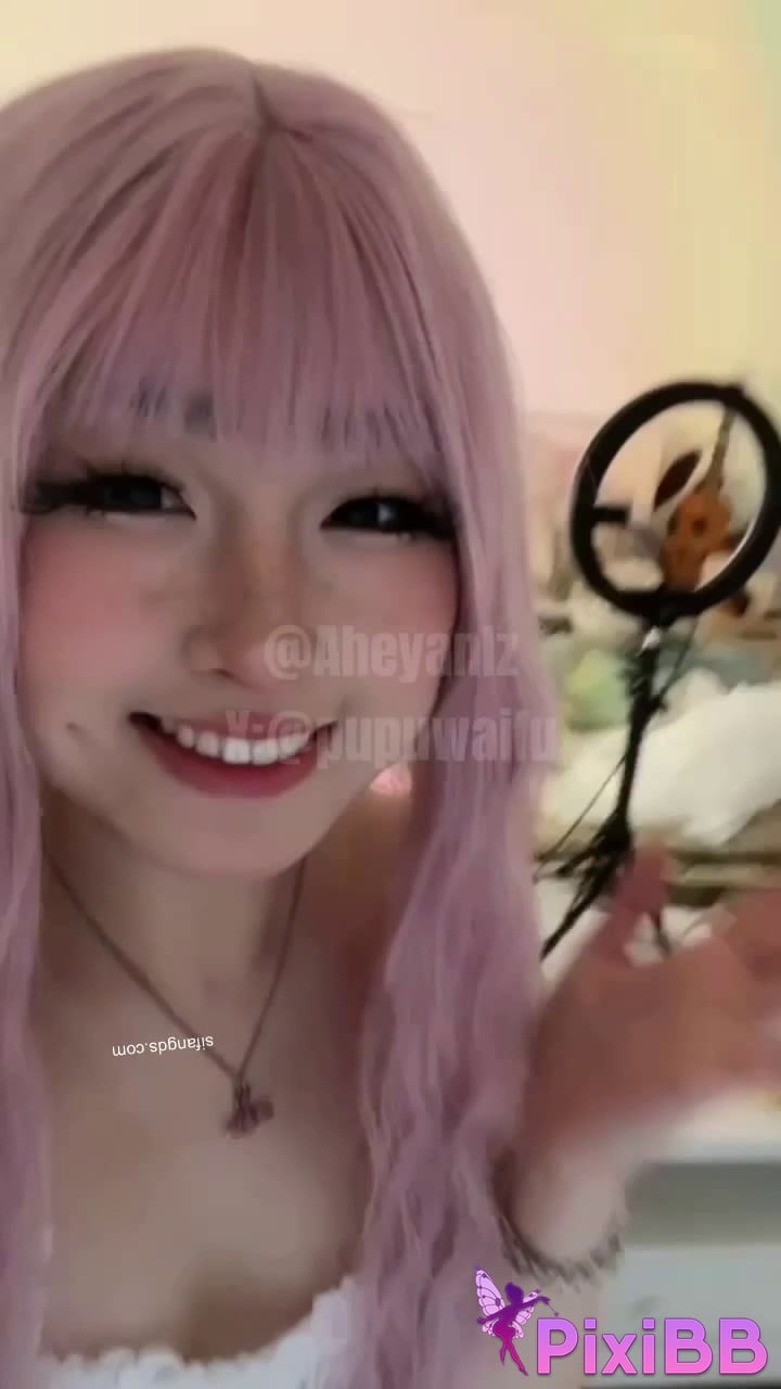 Aheyanlz Puff puff Very cute little fairy Cos Paid collection of multiple scenes Part D PixiBB.COM 002