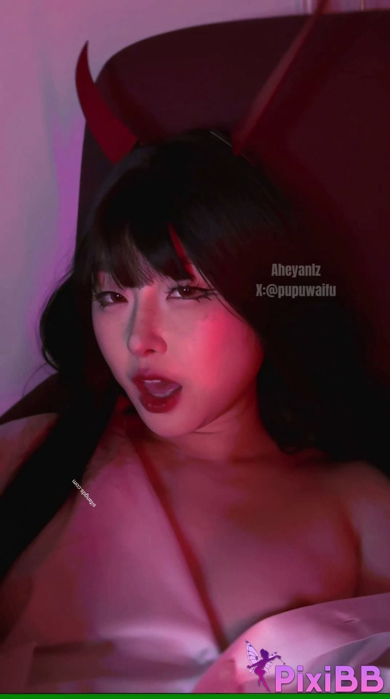 Aheyanlz Puff puff Very cute little fairy Cos Paid collection of multiple scenes Part E PixiBB.COM 022