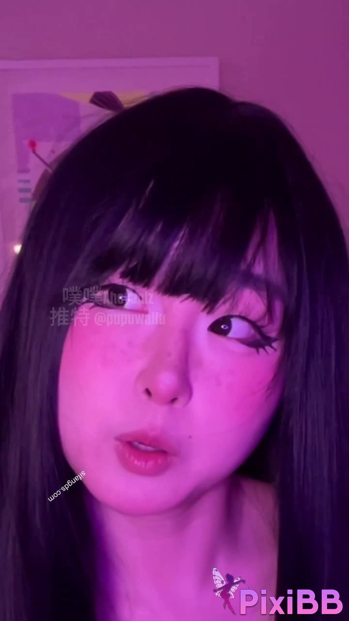 Aheyanlz Puff puff Very cute little fairy Cos Paid collection of multiple scenes Part E PixiBB.COM 026