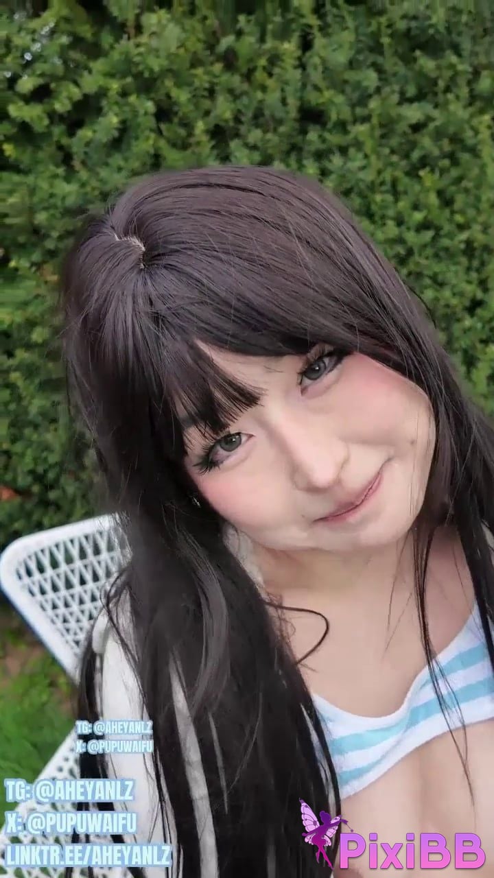 Aheyanlz Puff puff Very cute little fairy Cos Paid collection of multiple scenes Part F PixiBB.COM 088